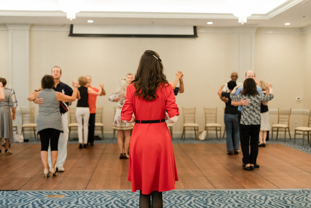 Ballroom Dancing